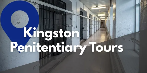Take a Closer Look at Kingston Pen. Tours