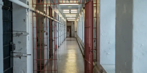 corridor in range