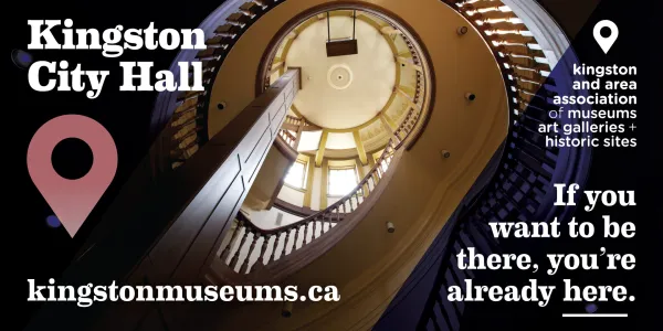 Take a Closer Look at Kingston City Hall