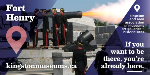 Fort Henry Advertisement