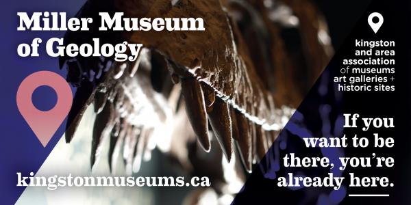 Take a Closer Look at the Miller Museum of Geology