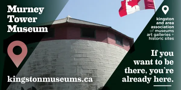 Take a Closer Look at Murney Tower Museum