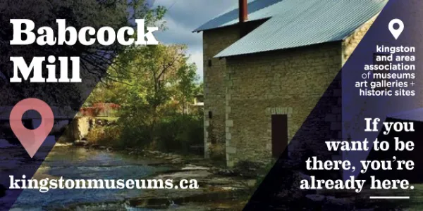 babcock Mill digital ad