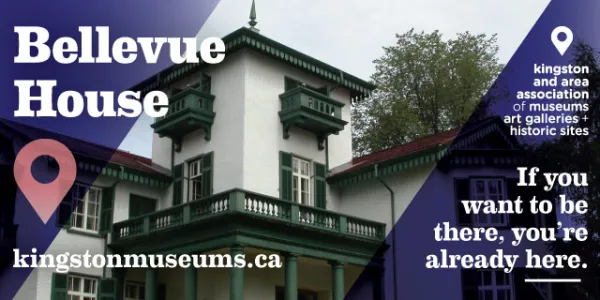 Bellevue House National Historic Site ad