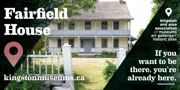 Fairfield House digital ad