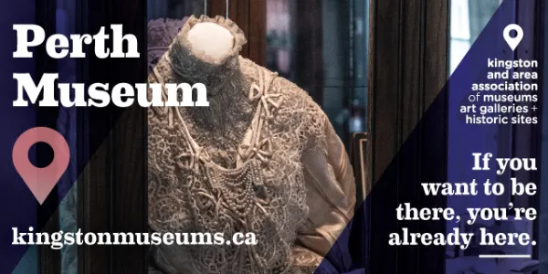 Perth Museum Digital ad