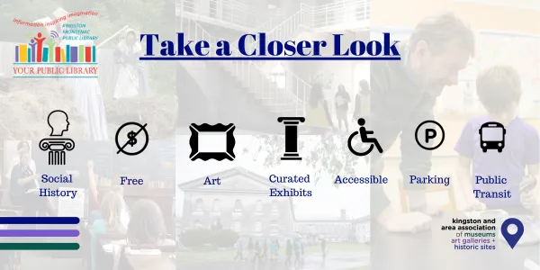 social history, free, art, curated exhibits, accessible, parking, public transit