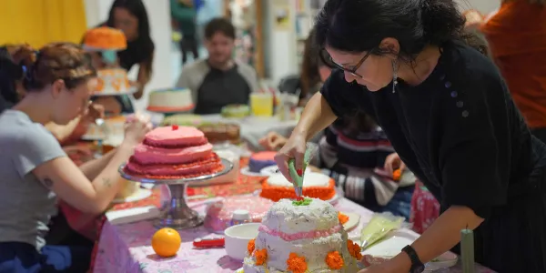 Events at Union Gallery