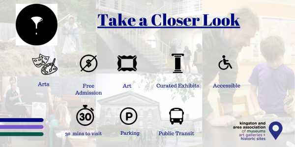 Arts, free, art, curated exhibits, accessible, 30 min visit, parking, public transit