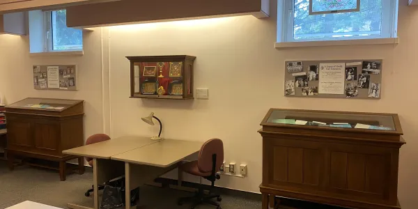 Reading Room