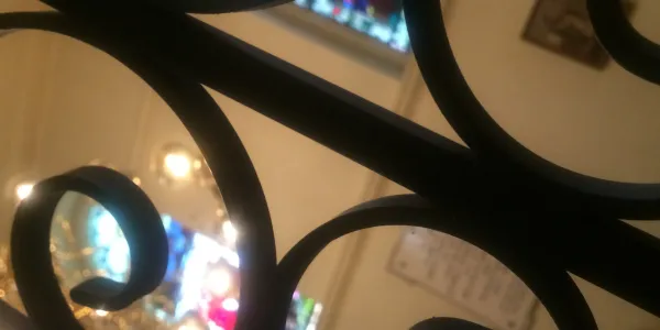 stained glass