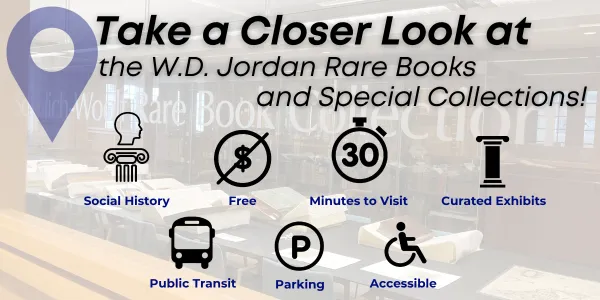 W.D. Jordan accessibility/access image