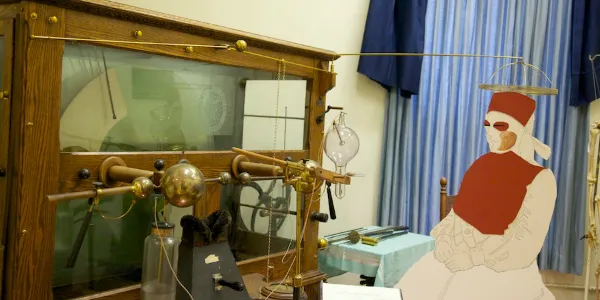 Museum of Health Care at Kingston