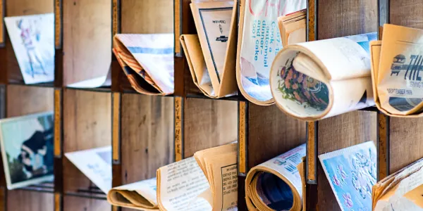 Letter sorter