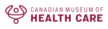 Canadian Museum of Health Care logo