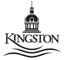 City of Kingston logo black