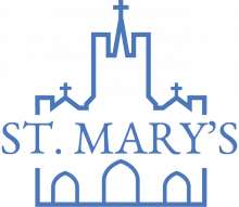 St Marys Logo