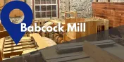 Take a Closer Look at the Babcock Mill