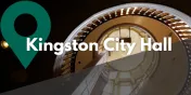 Take a Closer Look at Kingston City Hall