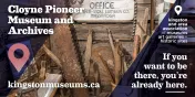 Cloyne digital ad