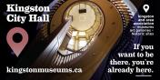 Take a Closer Look at Kingston City Hall