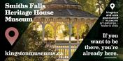 Take a Closer Look at the Smiths Falls Heritage House Museum