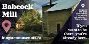 babcock Mill digital ad